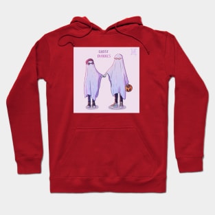 Ghost buddies Hoodie